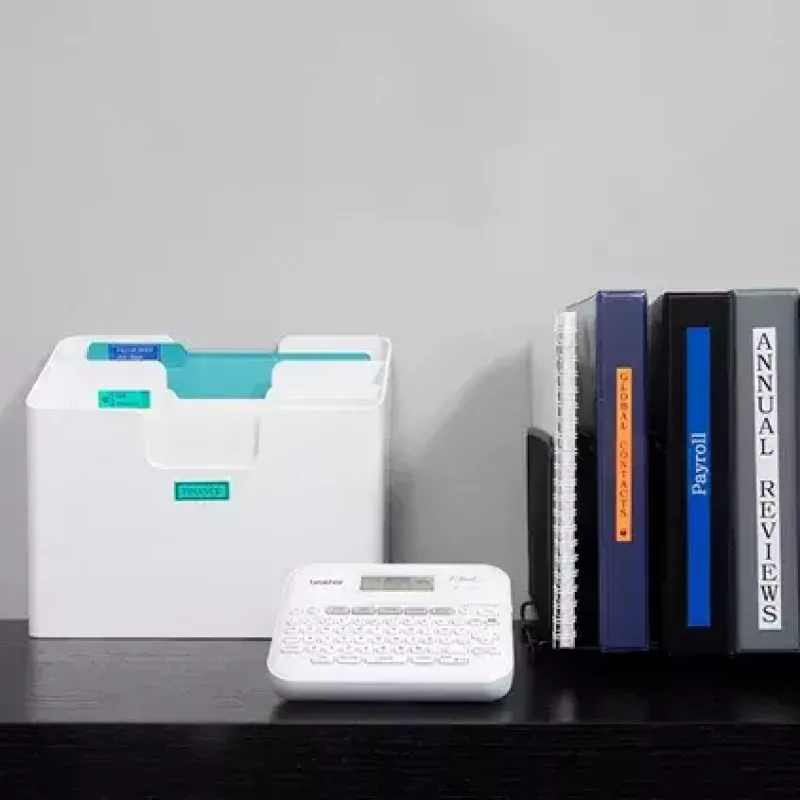 Brother PT-D410 etiķešu printeris