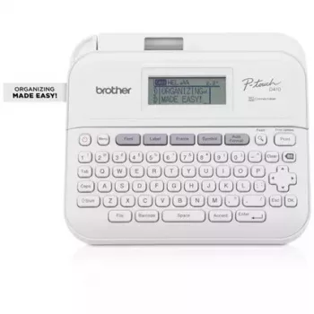 Brother PT-D410 etiķešu printeris
