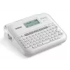 Brother PT-D410VP etiķešu printeris ZINK (Zero-Ink) 180 x 180 DPI Vadu TZe QWERTY