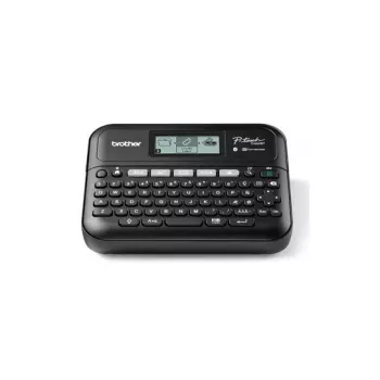 Brother PT-D460BTVP etiķešu printeris, termopārnese, 180 x 180 DPI, 30 mm/s, vadu un bezvadu, TZe, Bluetooth, QWERTY