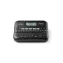 Brother PT-D460BTVP etiķešu printeris, termopārnese, 180 x 180 DPI, 30 mm/s, vadu un bezvadu, TZe, Bluetooth, QWERTY
