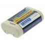 2-Power digitālās kameras akumulators 6V 500mAh, Li-Ion