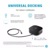 HP USB-C/A Universal Dock G2 universālā dokstacija