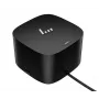 HP Thunderbolt Dock 120W G4, Kensington, Ķīna, Taizeme, Taivāna, Bizness, Windows 10, Windows 11, MacOS, 98 mm