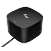 HP Thunderbolt Dock 120W G4, Kensington, Ķīna, Taizeme, Taivāna, Bizness, Windows 10, Windows 11, MacOS, 98 mm