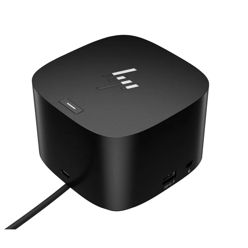HP Thunderbolt Dock 120W G4, Kensington, Ķīna, Taizeme, Taivāna, Bizness, Windows 10, Windows 11, MacOS, 98 mm
