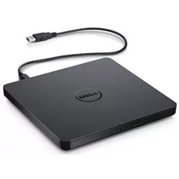 DELL 784-BBBI ārējais optiskais diskdzinis DVD±RW Melns
