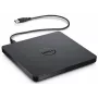 DELL 784-BBBI ārējais optiskais diskdzinis DVD±RW Melns