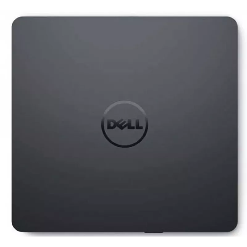 DELL 784-BBBI ārējais optiskais diskdzinis DVD±RW Melns