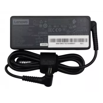 Lenovo 01FR040 barošanas adapteris / invertors 65 W Melns