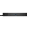 DELL Thunderbolt™ Dock – WD22TB4, dokstacija, Thunderbolt, 10/100/1000 Mbit/s, Melna, 5120 x 2880 pikseļi, DC