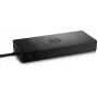 DELL Thunderbolt™ Dock – WD22TB4, Doku, Thunderbolt, 10/100/1000 Mbit/s, Melna, 5120 x 2880 pikseļi, DC