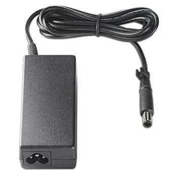 HP 90W Smart AC lādētājs (sienas adapteris) Melns