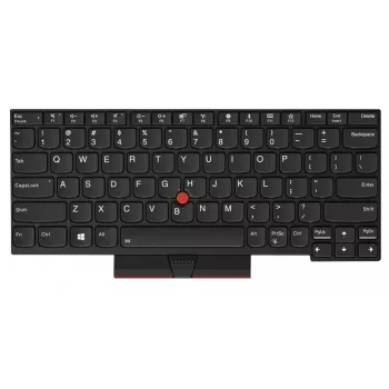 Lenovo 01YP091 klaviatūra (franču) ThinkPad X280