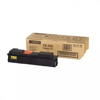 KYOCERA TK-440 oriģinālā toneru kasetne melna