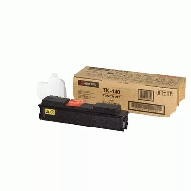 KYOCERA TK-440 oriģinālā toneru kasetne melna