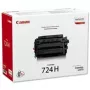 Tonera kasetne Canon CRG-724H 3482B002AA 6000 lpp Melna