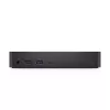DELL D6000 Vadu USB 3.2 Gen 1 (3.1 Gen 1) Type-C dokstacija, melna