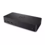 DELL D6000 Vadu USB 3.2 Gen 1 (3.1 Gen 1) Type-C dokstacija, melna