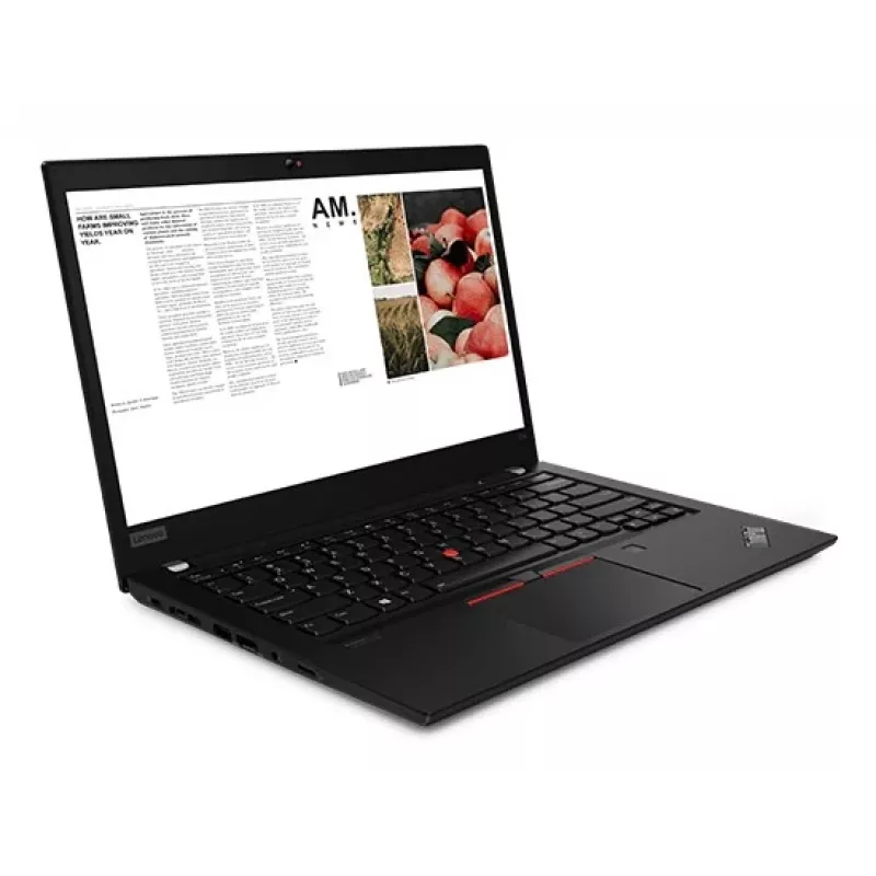 T1A Lenovo ThinkPad T14 Gen 1 Atjaunots Intel® Core™ i5 i5-10310U Klēpjdators 35.6 cm (14 collu) Full HD 16 GB DDR4-SDRAM 256 GB SSD Windows 11 Pro Melns