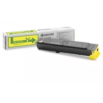 Tonera kasetne Kyocera TK-5195Y 10000 lapas Dzeltena