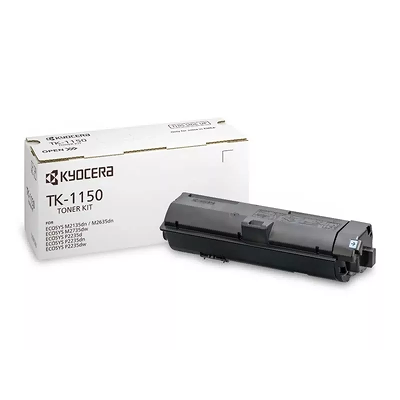 Toner KYOCERA TK-1170 1T02S50NL0 3000 lapas Melns