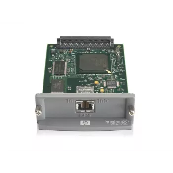 HP Jetdirect 620n iekšējais drukas serveris ar Ethernet/LAN pieslēgumu