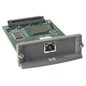 HP Jetdirect 620n iekšējais drukas serveris ar Ethernet/LAN pieslēgumu
