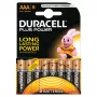 Duracell MN2400B8 AAA sārma baterija, vienreizējās lietošanas, 8 gab.