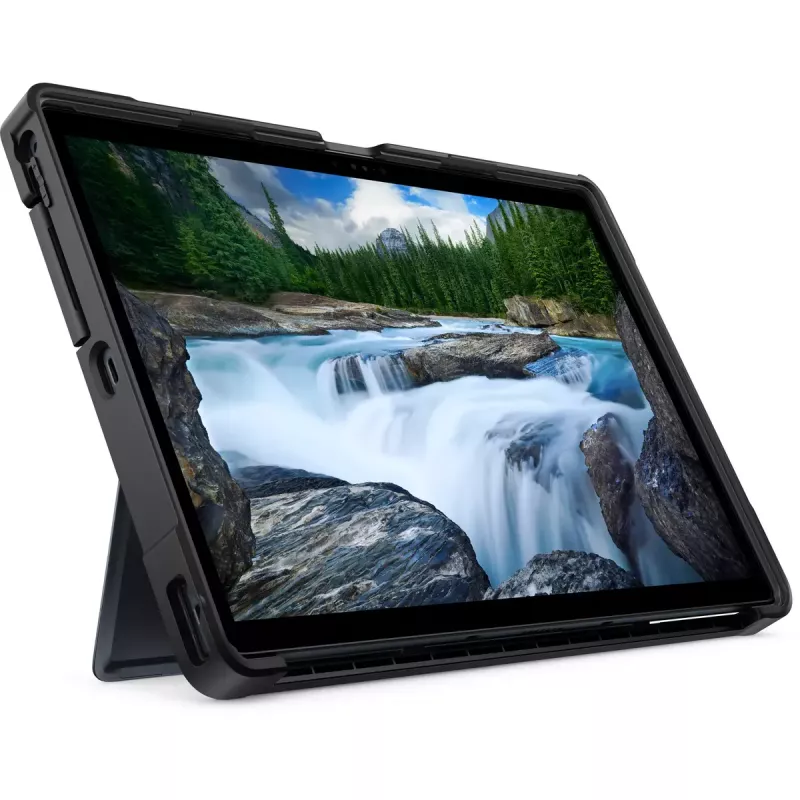 Vāks DELL CG7325L 33.8 cm 13.3 collas Melns ar plecu siksnu