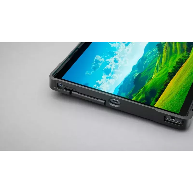 Vāks DELL CG7325L 33.8 cm 13.3 collas Melns ar plecu siksnu