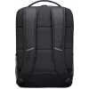 Mugursoma Dell CP3724 klēpjdatoriem līdz 40.6 cm (16 collas) — poliesters, 0.5 kg, melna