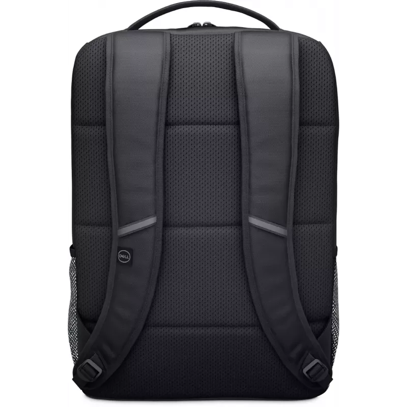 Mugursoma Dell CP3724 klēpjdatoriem līdz 40.6 cm (16 collas) — poliesters, 0.5 kg, melna