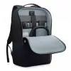 Mugursoma Dell CP3724 klēpjdatoriem līdz 40.6 cm (16 collas) — poliesters, 0.5 kg, melna