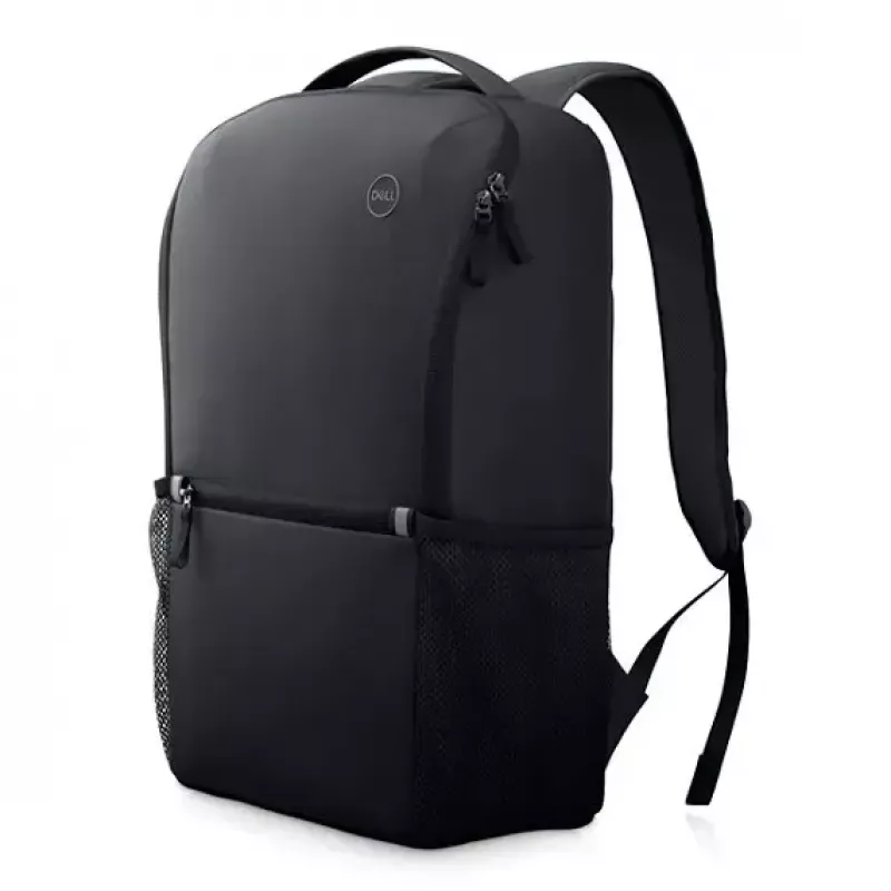 Mugursoma Dell CP3724 klēpjdatoriem līdz 40.6 cm (16 collas) — poliesters, 0.5 kg, melna