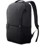 Mugursoma Dell CP3724 klēpjdatoriem līdz 40.6 cm (16 collas) — poliesters, 0.5 kg, melna