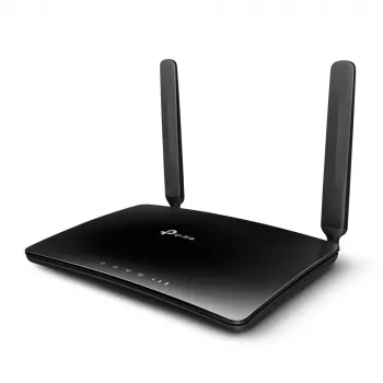 TP-Link Archer MR400 AC1200 bezvadu divu joslu 4G LTE maršrutētājs