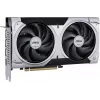 Grafikas karte MSI GeForce RTX 5060 Ti 16 GB GDDR7, PCIe 5.0, 128-bit, 2602 MHz boost, 180 W, 2x ventilatori