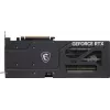 Grafikas karte MSI GeForce RTX 5060 Ti 16 GB GDDR7, PCIe 5.0, 128-bit, 2602 MHz boost, 180 W, 2x ventilatori