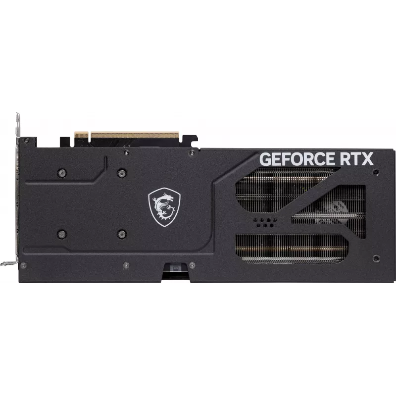 Grafikas karte MSI GeForce RTX 5060 Ti 16 GB GDDR7, PCIe 5.0, 128-bit, 2602 MHz boost, 180 W, 2x ventilatori