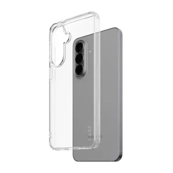 Aizsargmaciņa PanzerGlass CARE Urban Combat Samsung Galaxy A57 — caurspīdīga, cieta