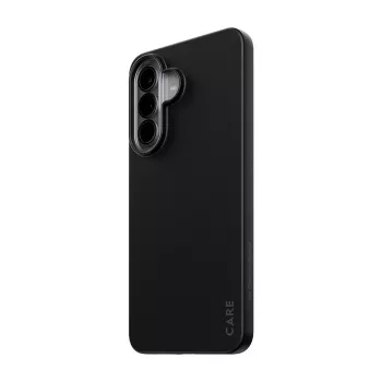 PanzerGlass CARE TPU Maciņš Melns Samsung Galaxy A57 mobilā telefona maciņš 17 cm (6.7 collas) Vāciņš Melns