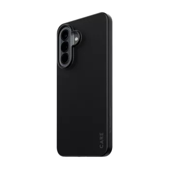 Aizsargmaciņš PanzerGlass TPU Samsung Galaxy A37 — melns (CR12935)