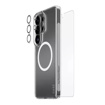 Aizsargstikls PanzerGlass CARE 3-in-1 Galaxy S Ultra 2026, CR46018