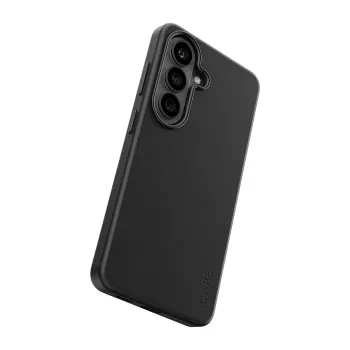 PanzerGlass CARE Solo Case Black Samsung Galaxy S26 – Aizsargmaciņa, plāns profils