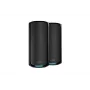 NETGEAR Orbi 970 Series Quad-Band WiFi 7 2-Pack