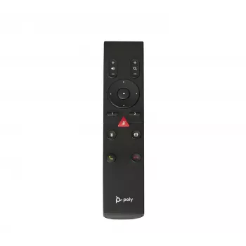 HP Poly Studio R30 USB Bluetooth tālvadības pults