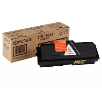 KYOCERA TK-140 tonera kasetne 1 gab. Oriģināla Melna