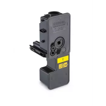 KYOCERA TK-5230Y oriģinālā dzeltenā tonera kasetne, 1 gab.