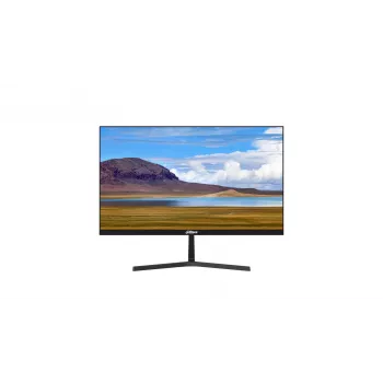 Dahua Technology 27 inch FHD monitors, 68.6 cm (27 collas), 1920 x 1080 pikseļi, Full HD, LED, 8 ms, Melns